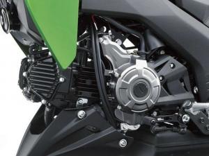 2016 Kawasaki Z125