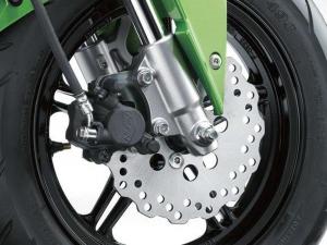 2016 Kawasaki Z125