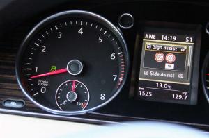 2013 Volkswagen Passat CC