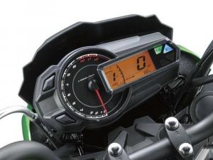 2016 Kawasaki Z125