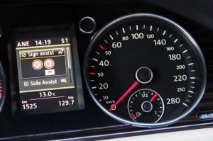 2013 Volkswagen Passat CC