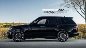 2015 Land Rover Range Rover by Startech on ADV.1 Wheels ADV10R)