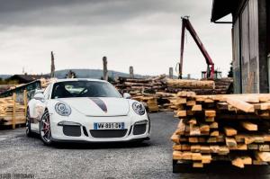 2015 Porsche 911 GT3