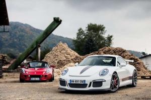 2015 Porsche 911 GT3