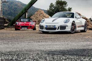 2015 Porsche 911 GT3