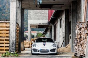 2015 Porsche 911 GT3