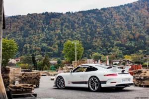 2015 Porsche 911 GT3