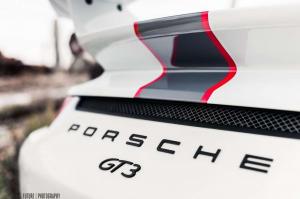 2015 Porsche 911 GT3