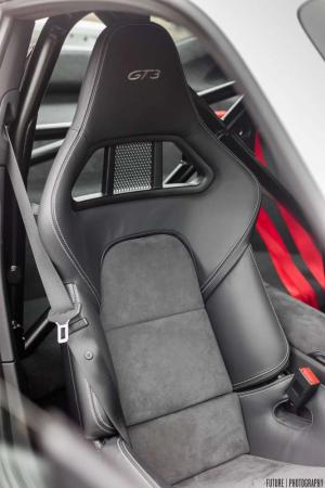 2015 Porsche 911 GT3