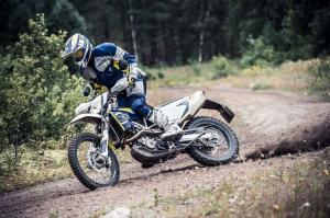 Новый мотоцикл Husqvarna 701 Enduro 2016 модельного года