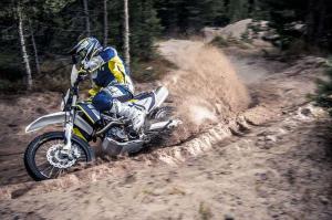 2016 Husqvarna 701 Enduro