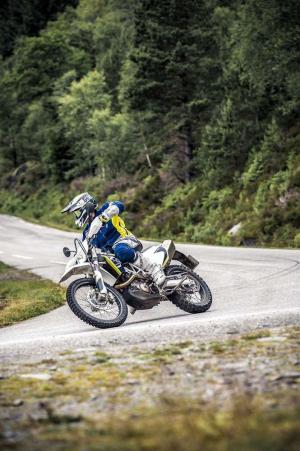 2016 Husqvarna 701 Enduro