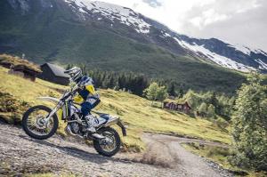 2016 Husqvarna 701 Enduro