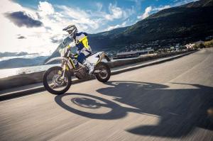 2016 Husqvarna 701 Enduro
