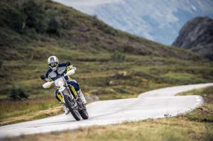2016 Husqvarna 701 Enduro