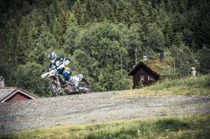 2016 Husqvarna 701 Enduro