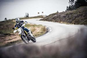 2016 Husqvarna 701 Enduro
