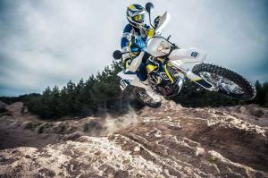 2016 Husqvarna 701 Enduro