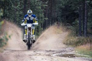2016 Husqvarna 701 Enduro
