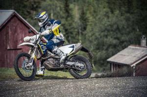 2016 Husqvarna 701 Enduro
