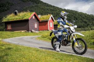 2016 Husqvarna 701 Enduro