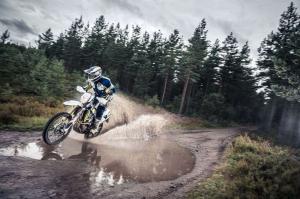2016 Husqvarna 701 Enduro