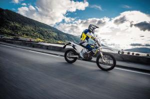 2016 Husqvarna 701 Enduro