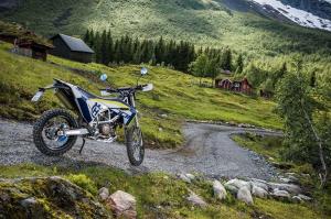 2016 Husqvarna 701 Enduro