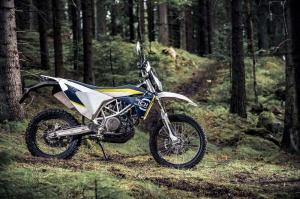 2016 Husqvarna 701 Enduro