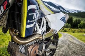 2016 Husqvarna 701 Enduro
