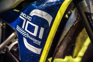 2016 Husqvarna 701 Enduro