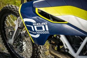 2016 Husqvarna 701 Enduro