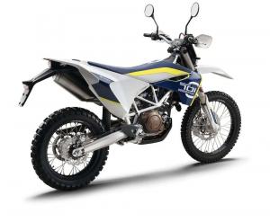 2016 Husqvarna 701 Enduro