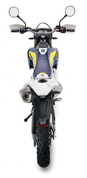 2016 Husqvarna 701 Enduro