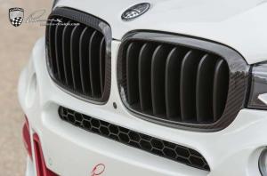 2015 BMW CLR X6 R White by Lumma Design
