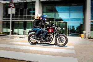 2016 Triumph Bonneville Street Twin