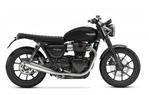 2016 Triumph Bonneville Street Twin