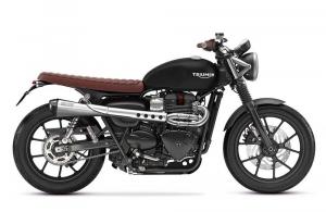 2016 Triumph Bonneville Street Twin