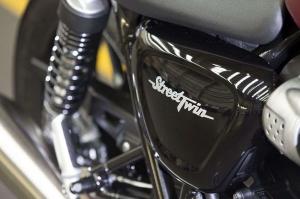 2016 Triumph Bonneville Street Twin