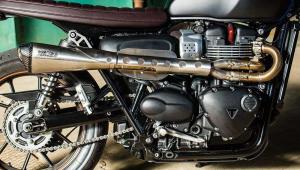 2016 Triumph Bonneville Street Twin