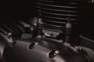 2016 Triumph Bonneville Street Twin