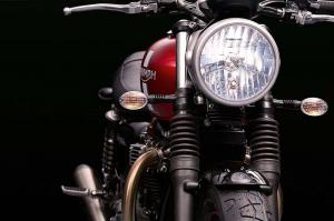 2016 Triumph Bonneville Street Twin