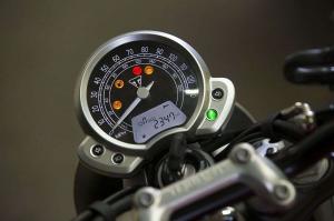 2016 Triumph Bonneville Street Twin
