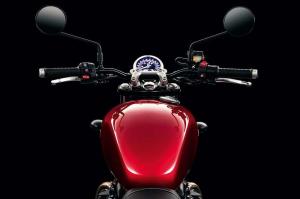 2016 Triumph Bonneville Street Twin