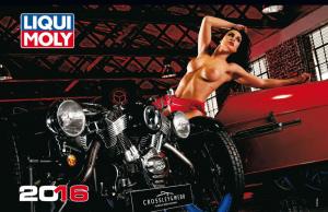 Календарь Liqui Moly 2016 Кейптаун)