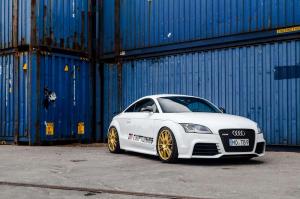 2013 Audi TT RS Plus by OK-Chiptuning