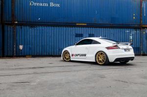2013 Audi TT RS Plus by OK-Chiptuning