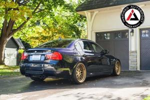 2015 BMW M3 Sedan by Inspired Autosport