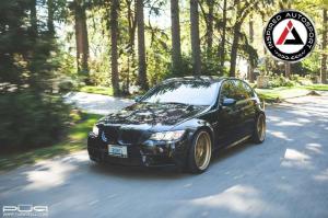 2015 BMW M3 Sedan by Inspired Autosport