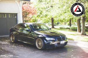 2015 BMW M3 Sedan by Inspired Autosport